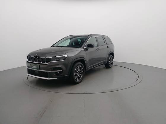 JEEP COMPASS 1.3 T270 TURBO FLEX LIMITED AT6